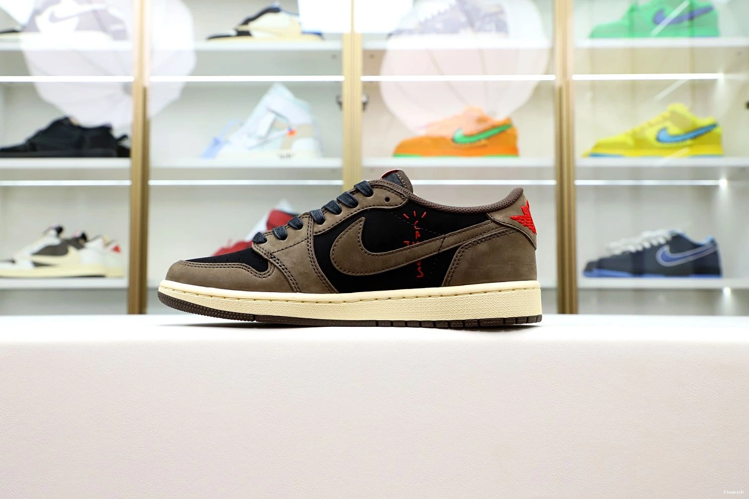 OG Travis Jordan Jordan x 1mLow Air Scott TS SP 1028